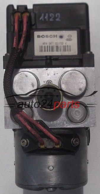 BOSCH 404 961 61159 4, 404961611594, 0 265 216 700, 0265216700, 98BG-2M110-AF, 98BG2M110AF 