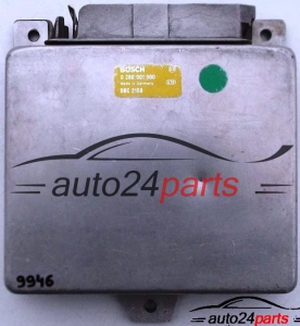 ECU CENTRALITA DE MOTOR JAGUAR XJ40 2.9, BOSCH 0 280 001 500, 0280001500, DBC 2158, DBC2158 