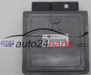 CENTRALINA MOTORE VW VOLKSWAGEN PASSAT 2.0 TDI SIEMENS VDO 5WP45610 AC, 5WP45610AC, 03G 906 018 CE, 03G906018CE 