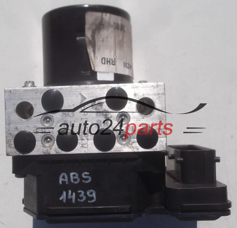 BOMBA DE ABS OPEL INSIGNIA GM 13313805, TRW 16817009 C2.1, 16312209-H, 16312209H, 54085326C 