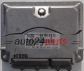 ΜΟΝΑΔΑ ΕΛΕΓΧΟΥ ΚΙΝΗΤΗΡΑ VW VOLKSWAGEN GOLF BORA 2.0 AQL 06A906018CS, 06A 906 018 CS, BOSCH 0261206088, 0 261 206 088
