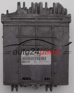 CENTRALINA DO MOTORE VW VOLKSWAGEN LT 2.5 TDI BOSCH 0 281 001 597/598, 0281001597, 074 906 021 P, 074906021P