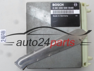KOMPUTER STEROWNIK SILNIKA VOLVO 850 2.0 L BOSCH 0 261 200 500 /548, 0261200500 -  