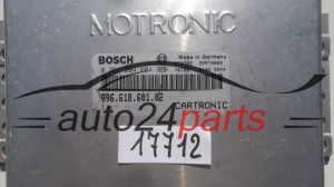 KOMPUTER STEROWNIK PORSCHE BOXSTER 2.5 BOSCH     0261204604    99661860102