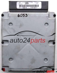 ECU CENTRALITA DE MOTOR FORD MONDEO 2.0 D 2S71-12A650-BB, 2S7112A650BB 