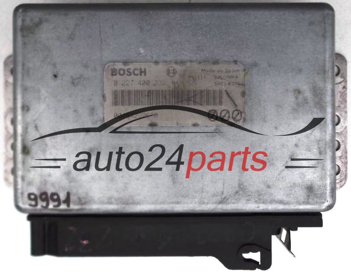 Centralina motore Alfa Romeo 75 1.8 0227400232 00464292880