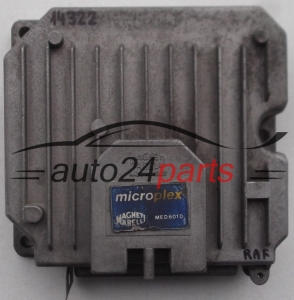 Módulo de ignição FIAT LANCIA THEMA MAGNETI MARELLI MED 601 D, MED601D 
