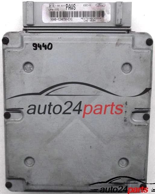 calculateur moteur pour ford focus