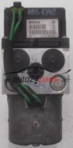 ABS PUMP OPEL ASTRA G ZAFIRA A BOSCH 0 265 220 636, 0265220636, 24432510 ER 0 273 004 592