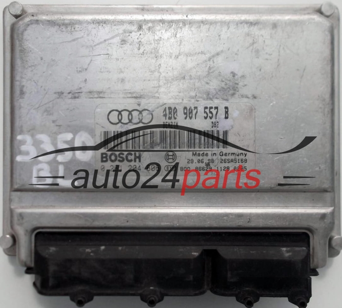 calculateur moteur pour audi a6 1.8t 1.8 turbo 