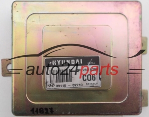 KOMPUTER STEROWNIK SILNIKA HYUNDAI ATOS 1.0 39110-02710, 3911002710