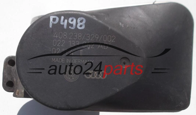 Σώμα πεταλούδας VW VOLKSWAGEN PORSCHE 3.2 V6 022 133 062 AD
