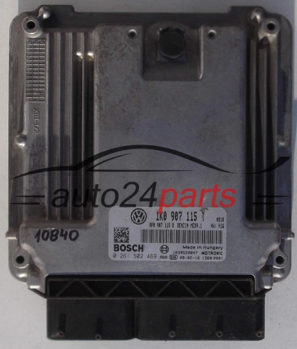 ΜΟΝΑΔΑ ΕΛΕΓΧΟΥ ΚΙΝΗΤΗΡΑ VW VOLKSWAGEN GOLF 2.0T FSI BOSCH 0 261 S02 469