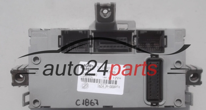 Centralina modulo BSI ALFA ROMEO 50189017001, 50510080