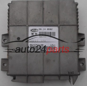 Μονάδα Ελέγχου Κινητήρα CITROEN PEUGEOT 306 1.4 MAGNETI MARELLI G6.14 0D02, G6140D02, 16223.124, 16223124, 9623757180 