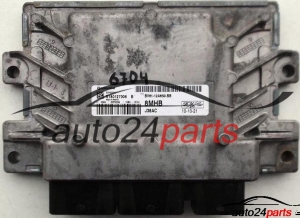 ECU ENGINE CONTROLLER FORD FOCUS BV61-12A650-BB, BV6112A650BB, S180127006 B, 8MHB 