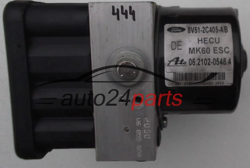 ABS PUMP FORD FIESTA FoMoCo 8V51-2C405-AB, ATE 06.2102-0548.4