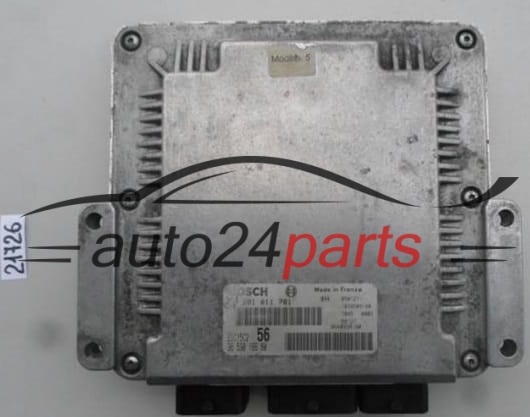 CITROEN PEUGEOT 2.2 HDI BOSCH 0 281 011 781, 0281011781, 96 590 166 80, 9659016680