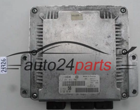 CITROEN PEUGEOT 2.2 HDI BOSCH 0 281 011 781, 0281011781, 96 590 166 80, 9659016680