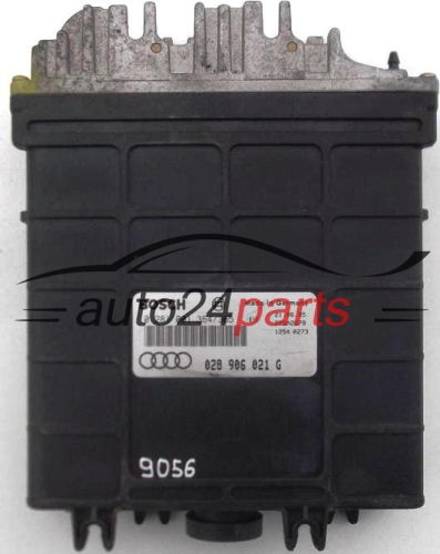 KOMPUTER STEROWNIK SILNIKA AUDI A4, A6, VW PASSAT 1.9 TDI, BOSCH 0 281 001 364/365, 0281001364 /365, 028 906 021 G, 028906021G