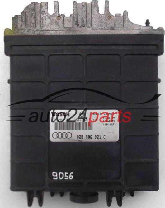 KOMPUTER STEROWNIK SILNIKA AUDI A4, A6, VW PASSAT 1.9 TDI, BOSCH 0 281 001 364/365, 0281001364 /365, 028 906 021 G, 028906021G
