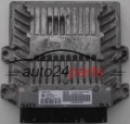 KOMPUTER STEROWNIK SILNIKA PEUGEOT 407, CITROEN C4 2.0 HDI