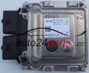 ΜΟΝΑΔΑ ΕΛΕΓΧΟΥ ΚΙΝΗΤΗΡΑ SEAT BOSCH 0 261 S07 181, 0261S07181, 04C 906 020 F, 04C906020F, 04C 907 309 B, 04C907309B