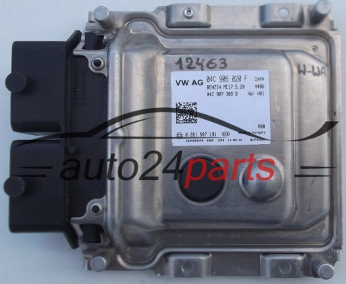 ΜΟΝΑΔΑ ΕΛΕΓΧΟΥ ΚΙΝΗΤΗΡΑ SEAT BOSCH 0261S07181, 04C906020F,  04C907309B 