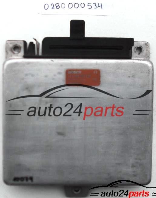 ΜΟΝΑΔΑ ΕΛΕΓΧΟΥ ΚΙΝΗΤΗΡΑ SAAB 9000 2.0, BOSCH 0280000534