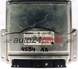 Centralina motore  ALFA ROMEO 0281010022 46774779