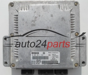 CENTRALINA MOTORE PEUGEOT 2.2 HDI BOSCH 0 281 011 133, 0281011133, 96 474 746 80, 9647474680 