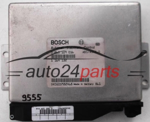 KOMPUTER STEROWNIK SILNIKA ABS BMW E39 525 BOSCH 0 265 109 016, 0265109016, 1 164 132, 1164132, ABS/ASC5.0 - 