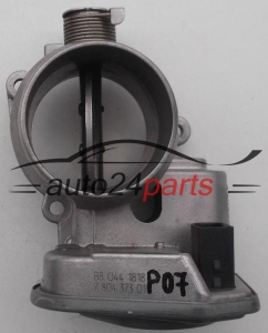 CORPO DE BORBOLETA BMW PIERBURG 7 804 373 01, 780437301, B8 044 1818, B80441818, B9 118 1569, B91181569, B8 025 1825, B80251825