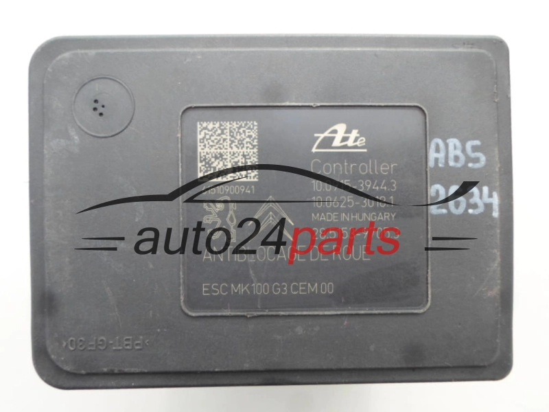 Αντλία αβς CITROEN PEUGEOT 9813805280, 10.0220-0580.4, 10022005804, 28.5153-9705.3, 28515397053