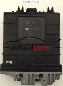 CENTRALINA DO MOTORE VW VOLKSWAGEN GOLF 2.0, SIMENS 5WP4064, 037 906 024 B, 037906024B