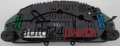 SPEEDOMETER INSTRUMENT CLUSTER VOLKSWAGEN AUDI 4B0 919 880 H, 4B0919880H, VDO 110 008 890/002, 110008890002