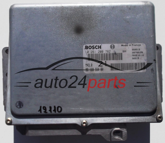 calculateur moteur pour peugeot 306