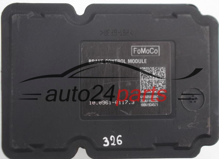 ABS POMPA I STEROWNIK FORD FOCUS ATE 10.0961-0117.3