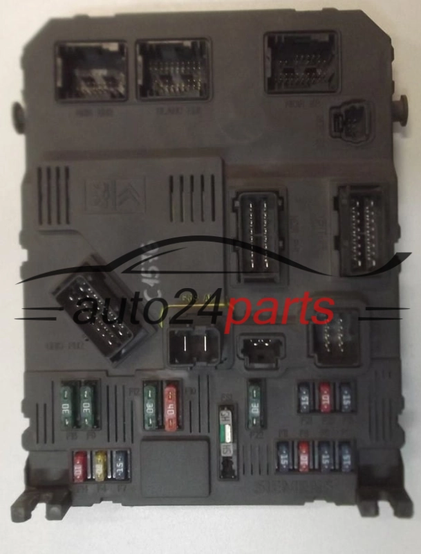 SIEMENS S118085210G, 9646777380