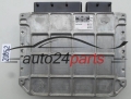 CALCULATEUR MOTEUR TOYOTA AVENSIS 2.0 D4D 89661-05F20, 8966105F20, MB275900-4733, MB2759004733