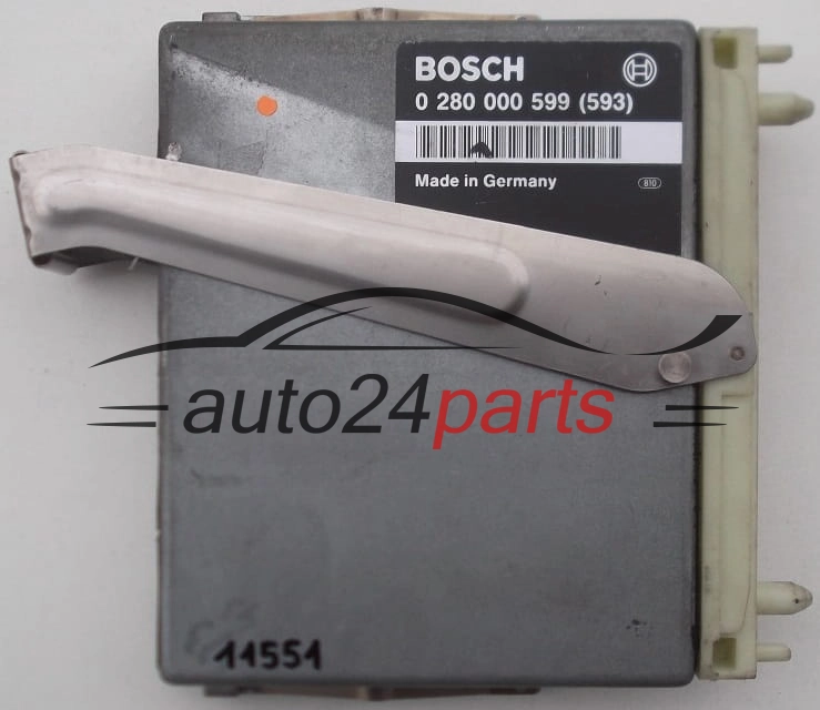CENTRALINA DO MOTORE VOLVO 850 2.5 BOSCH 0280000599