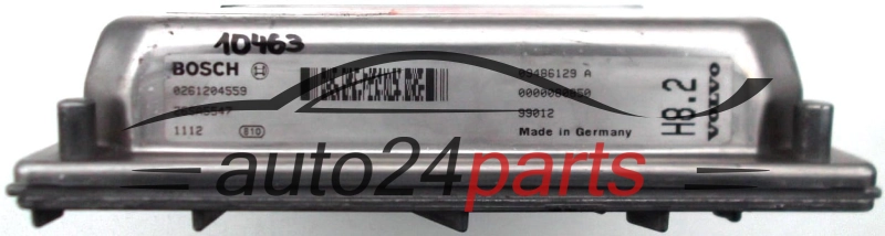 ΜΟΝΑΔΑ ΕΛΕΓΧΟΥ ΚΙΝΗΤΗΡΑ VOLVO S80 2.9 BOSCH 0261204559