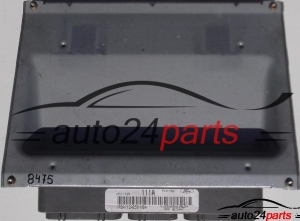 MOTORSTEUERGERÄT ECU STEUERGERAT JAGUAR S-TYPE 3.0 V6, XR8A-12A650-NBA, XR8A12A650NBA, 111A 