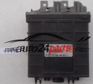 ECU ENGINE CONTROLLER VW VOLKSWAGEN GOLF 1.9 TDI BOSCH 0 281 001 170/171, 0281001170, 0281001171, 028 906 021 C, 028906021C