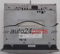 RADIO NAVI NAWIGACJA CARMINAT RENAULT BE7416 / 45001747 / 8200357390T0845 - PN43