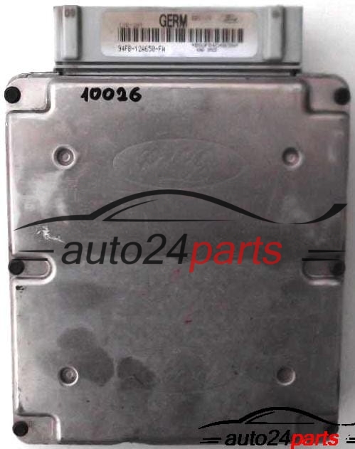 calculateur moteur pour ford fiesta 1.1