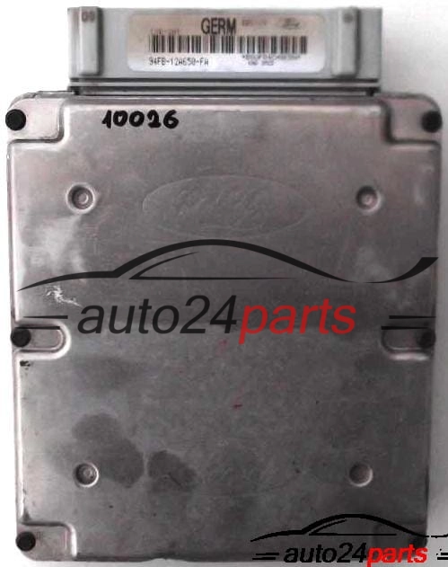 calculateur moteur pour ford fiesta 1.1