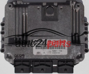 Μονάδα Ελέγχου Κινητήρα RENAULT ESPACE 2.2 DCI BOSCH 0281011724, 0 281 011 724, 8200311550 8200384493 1039S04018