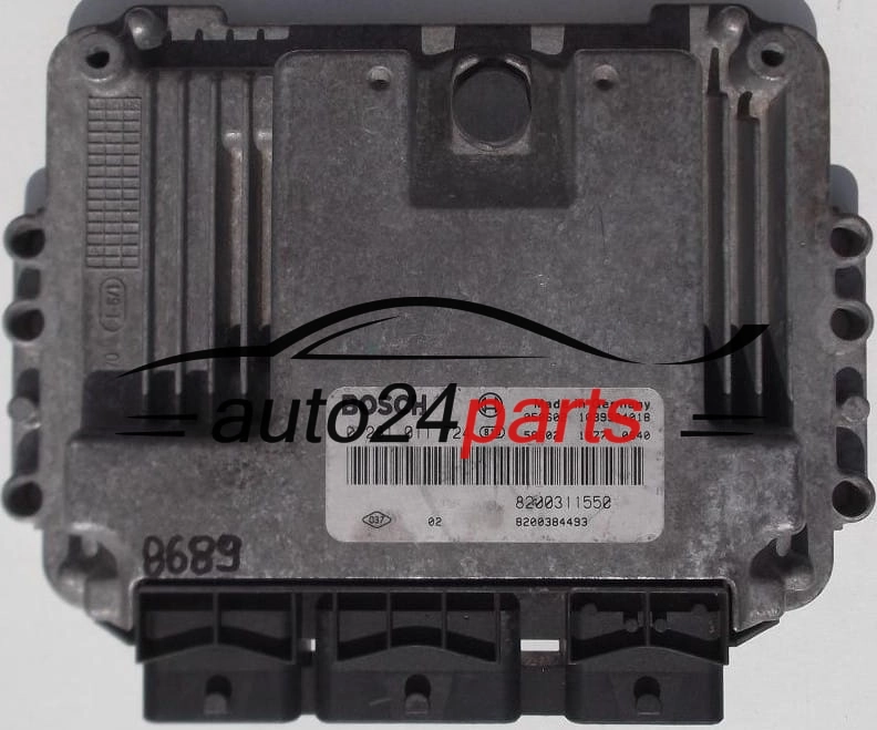 RENAULT ESPACE 2.2 DCI BOSCH 0281011724, 0 281 011 724, 8200311550 8200384493 1039S04018