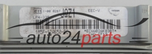 KOMPUTER STEROWNIK SILNIKA FORD FOCUS 1.6 VISTEON 1M5F-12A650-BC,1M5F12A650BC, JQZ1, LP4-335